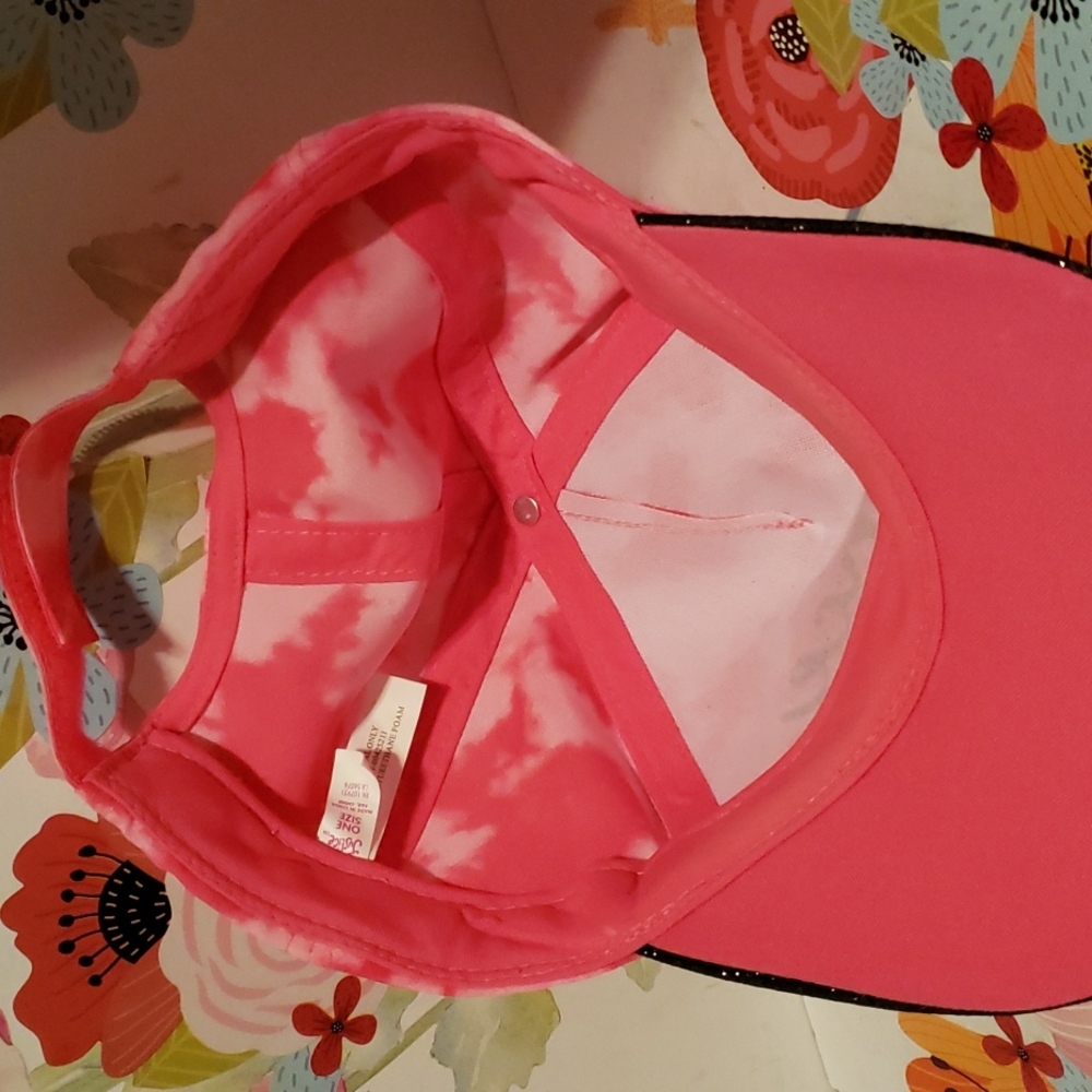 DANCE pink hat - Picture 4 of 5